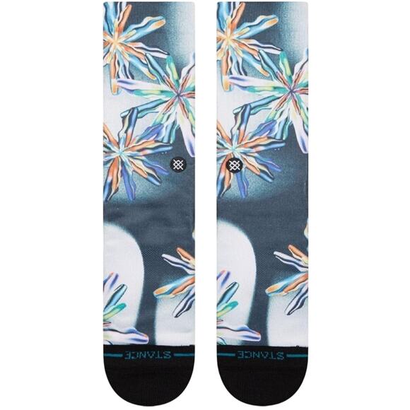 Stance Coyoacan Crew Colorful Socks - Picture 2 of 3